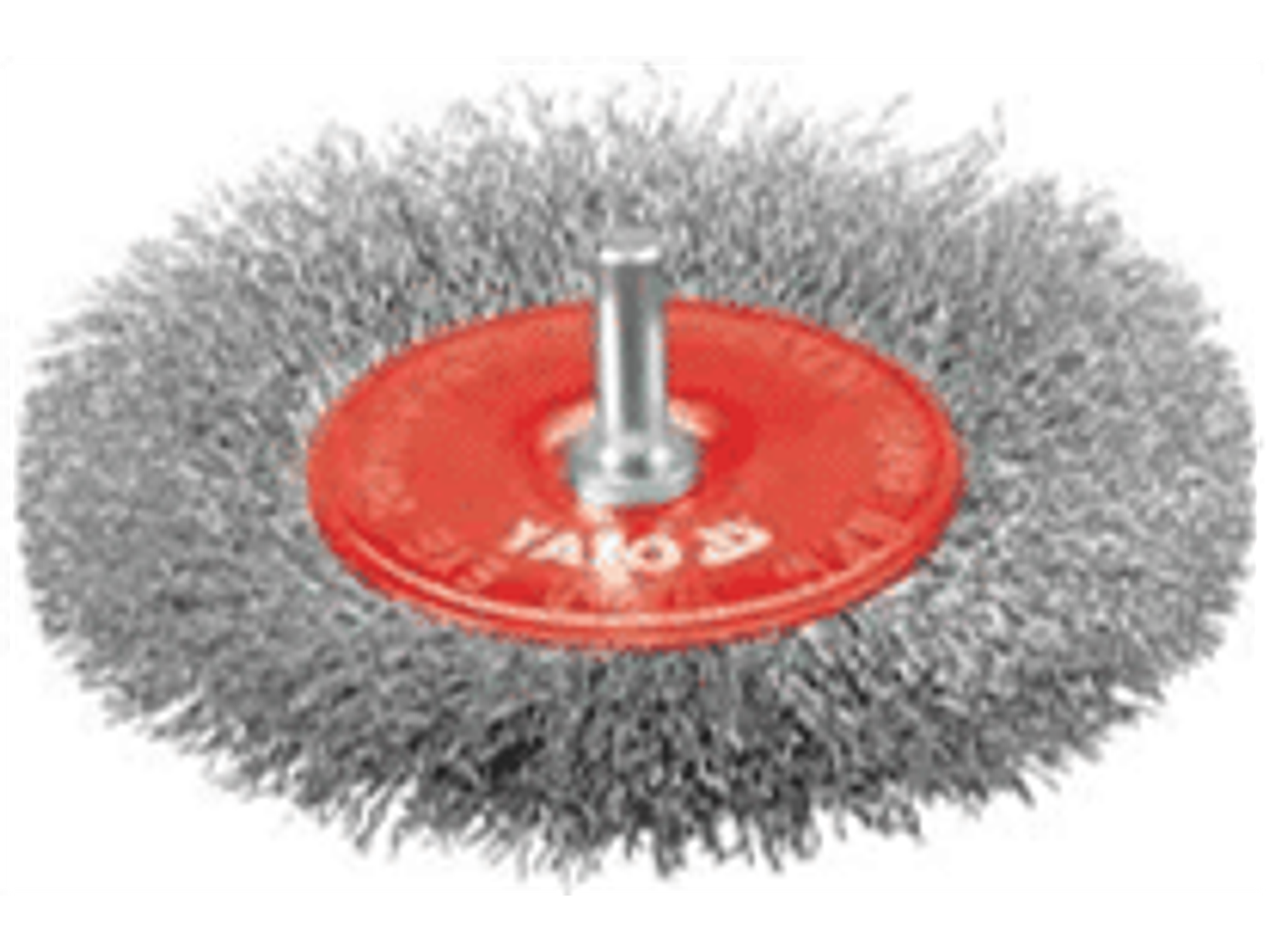 GRATA CIRCULAR 100MM ACERO INOX