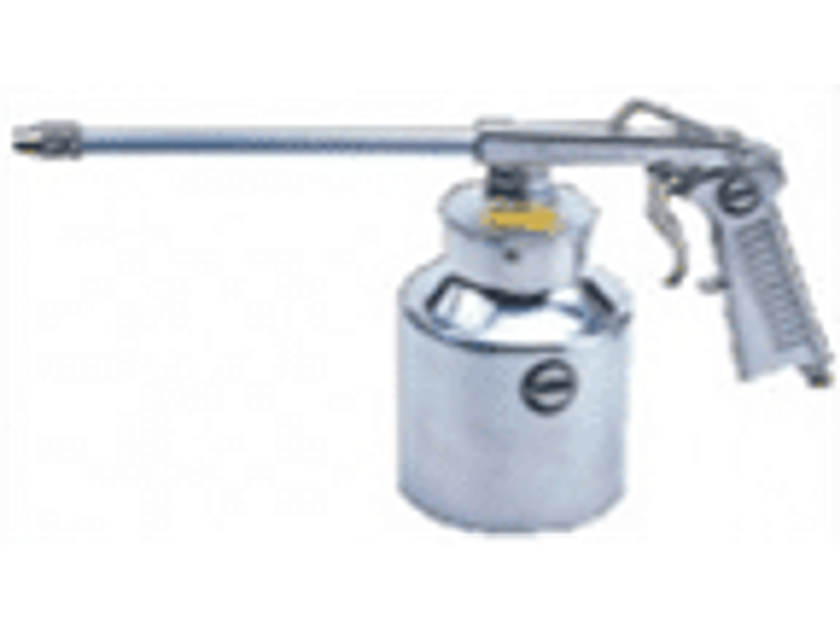 Pulverizador ( aluminio ) de baja presión