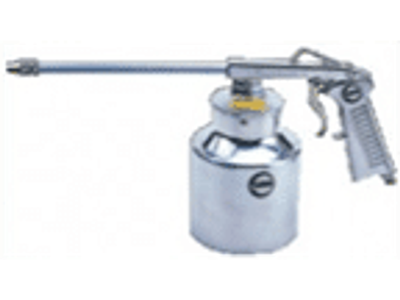 Pulverizador ( aluminio ) de baja presión