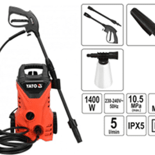 HIDROLAVADORA 105 BAR 1400W