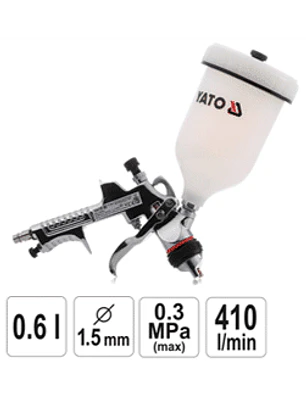 Pistola para pintar