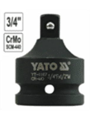 Dado adaptador reductor de impacto 3/4