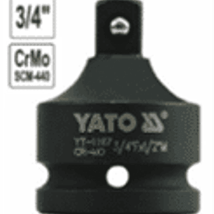 Dado adaptador reductor de impacto 3/4