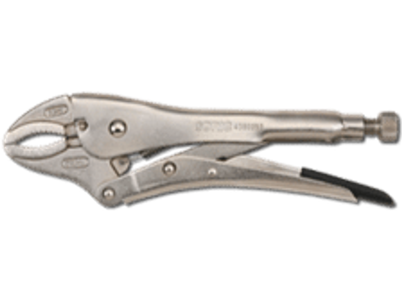 Alicate tipo caimán 10