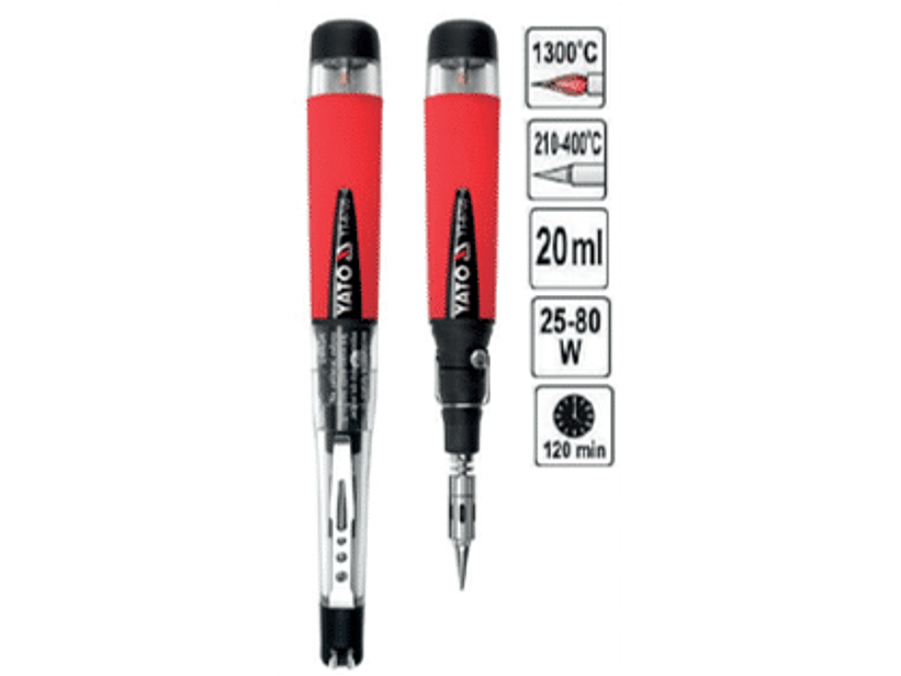 Cautín / soplete tipo lápiz