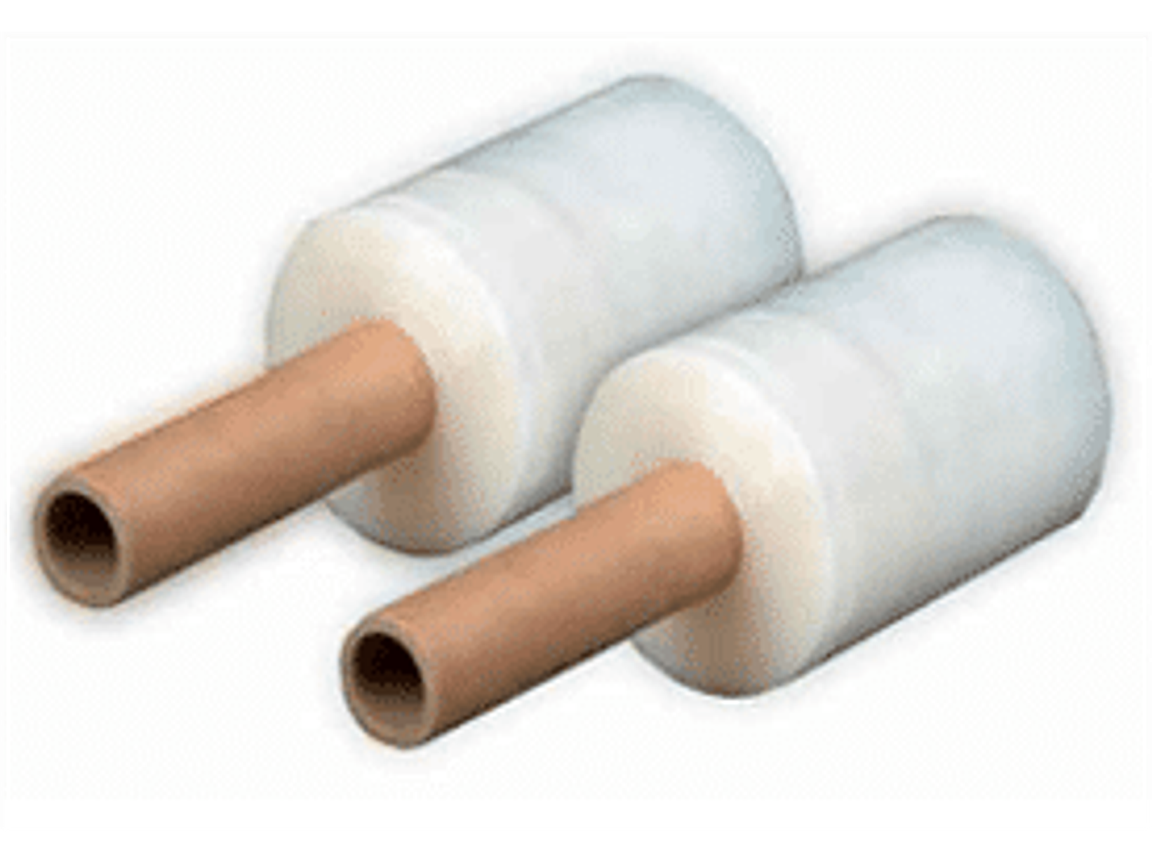 ROLLO DE FILM CUBRE VOLANTE CON MANGO