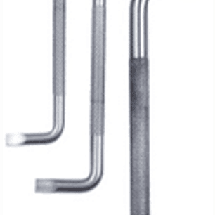 JUEGO 3 DESTORNILLADORES EN Z CON DOBLE PUNTA PL, PH, en milímetro