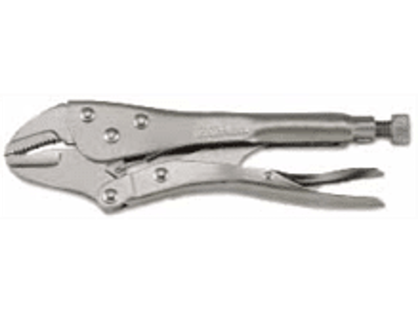 Alicate tipo caimán 10