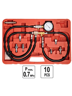 Kit de prueba de inyección de combustible