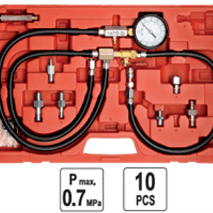 Kit de prueba de inyección de combustible