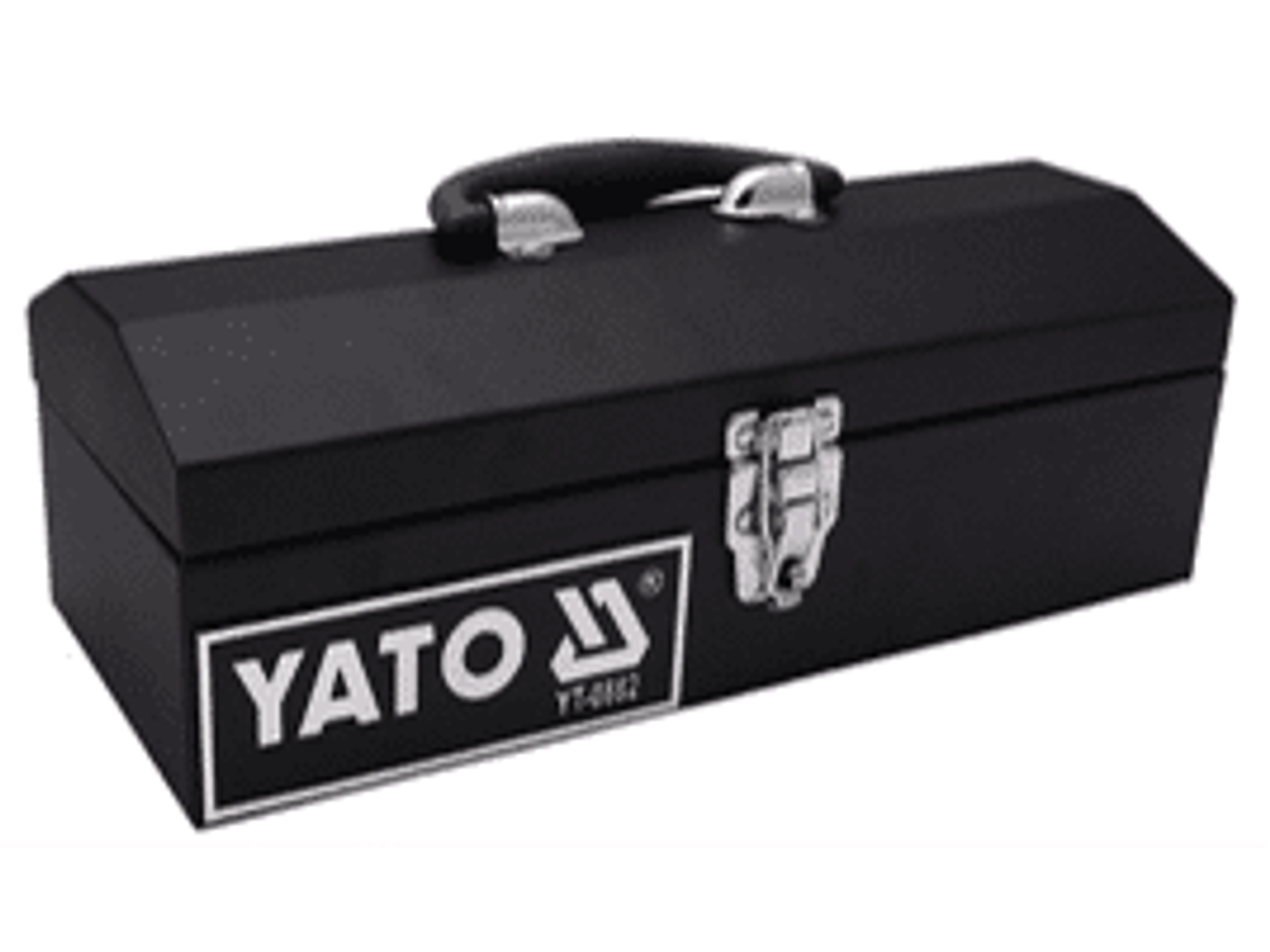 Caja p/herramientas metálica plegable (360x150x115mm)