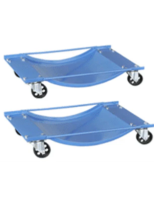 Wheel dolly