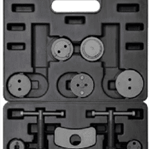 Juego universal prensa para Caliper manual, 18pzas