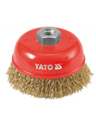 GRATA COPA 100MM PARA GALLETERO M14