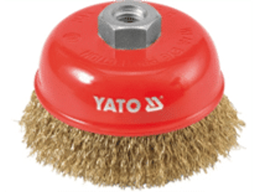 GRATA COPA 100MM PARA GALLETERO M14