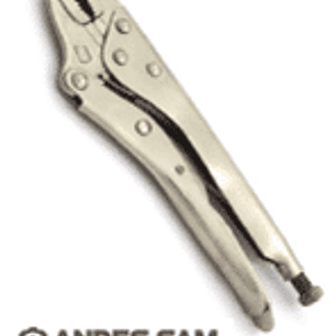 Alicate tipo caimán 10