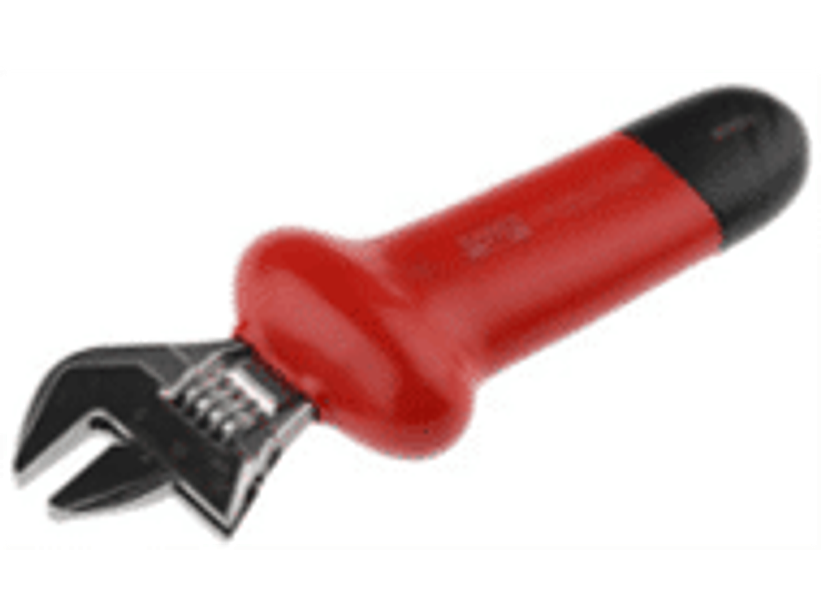 Llave francesa aislada 1000 Volts