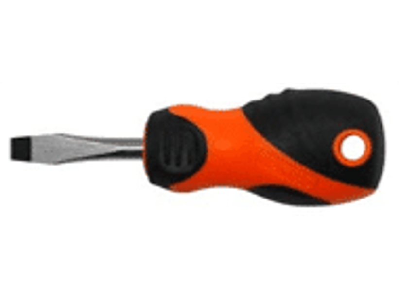 DESTORNILLADOR PERILLERO PALETA 6 X 38 MM