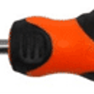 DESTORNILLADOR PERILLERO PALETA 6 X 38 MM