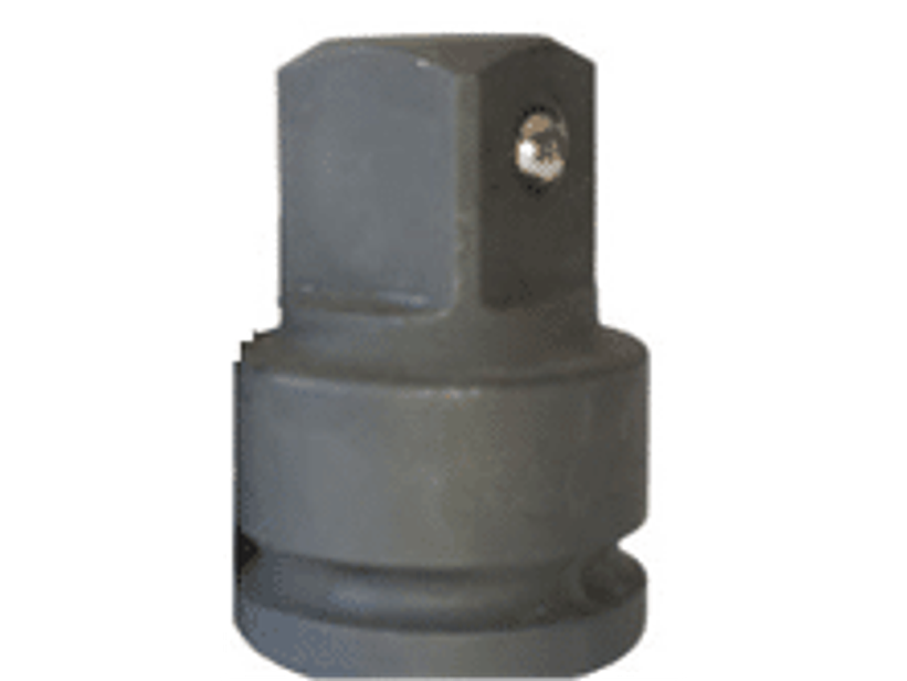 Dado adaptador aumentador de impacto 3/4