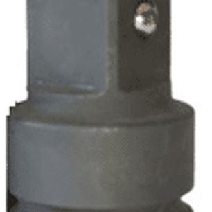 Dado adaptador aumentador de impacto 3/4
