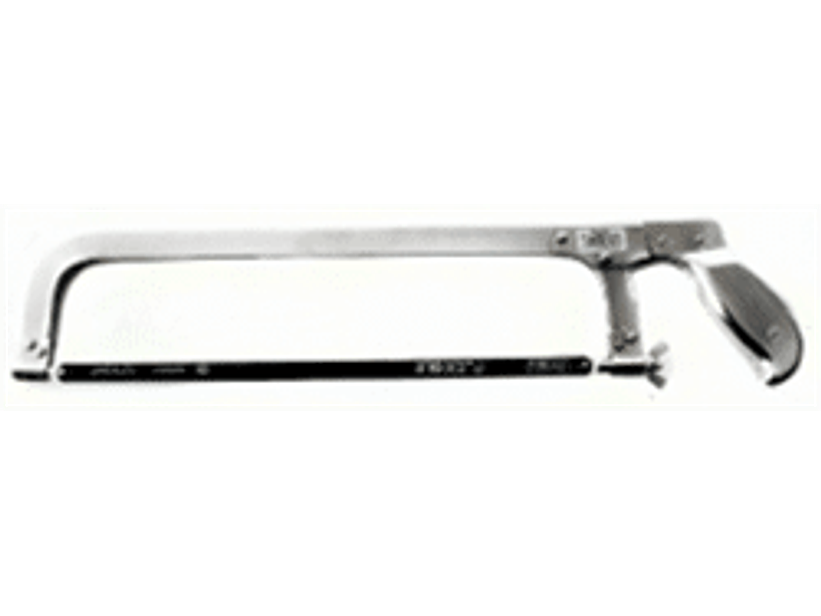 Marco sierra cromado ajustable 300 mm