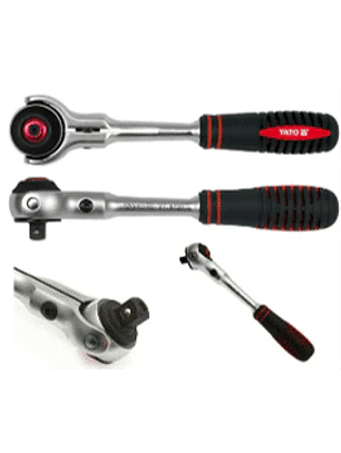 Llave chicharra 1/4