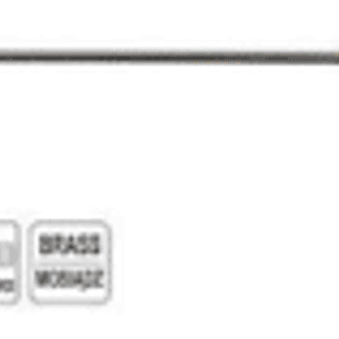 Pistola de sopletear con extensión de 320mm