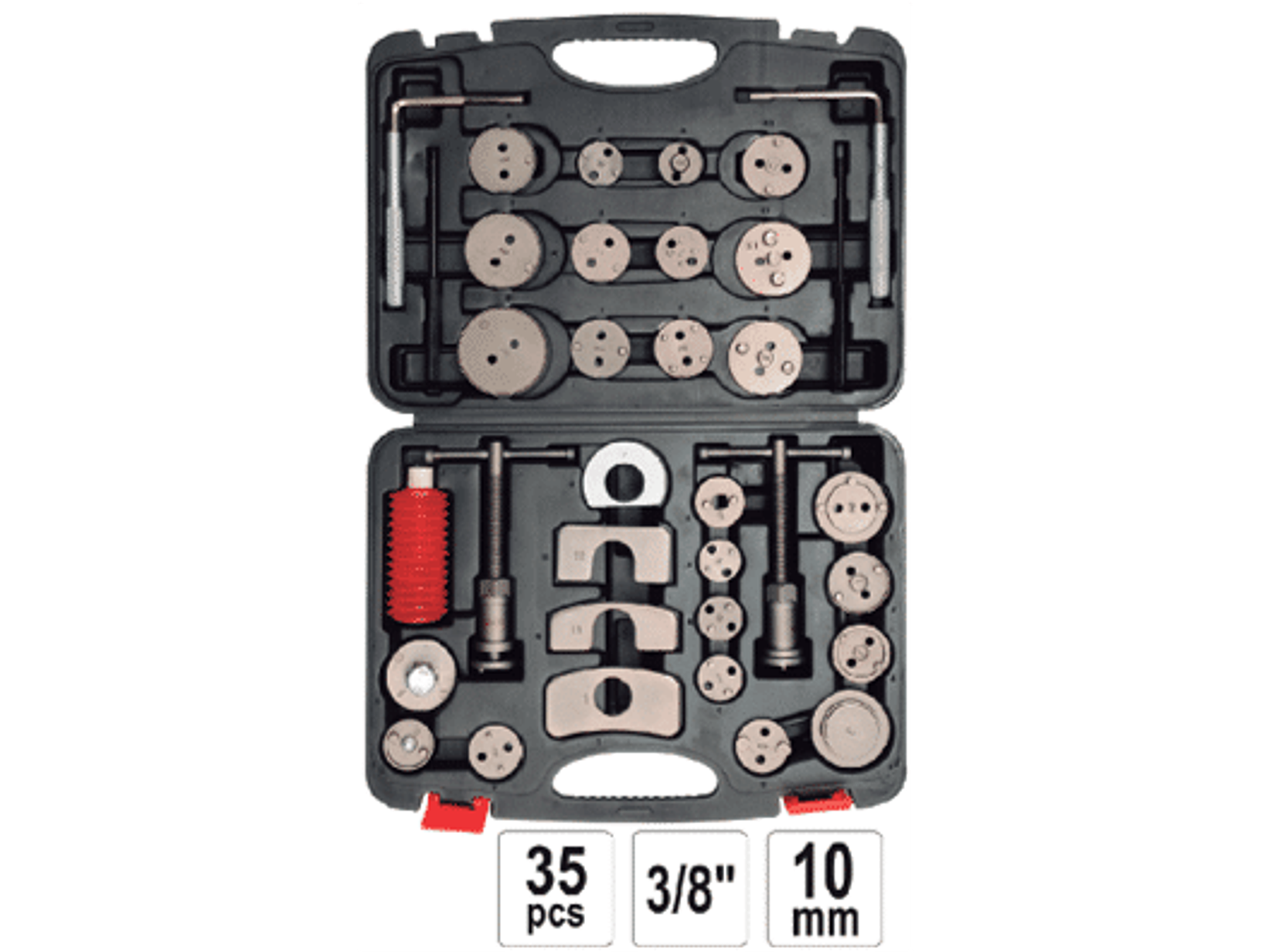 JUEGO PARA CALIPER DE FRENO