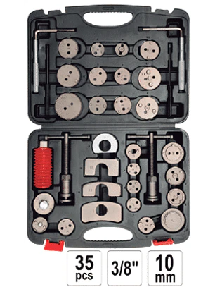 JUEGO PARA CALIPER DE FRENO