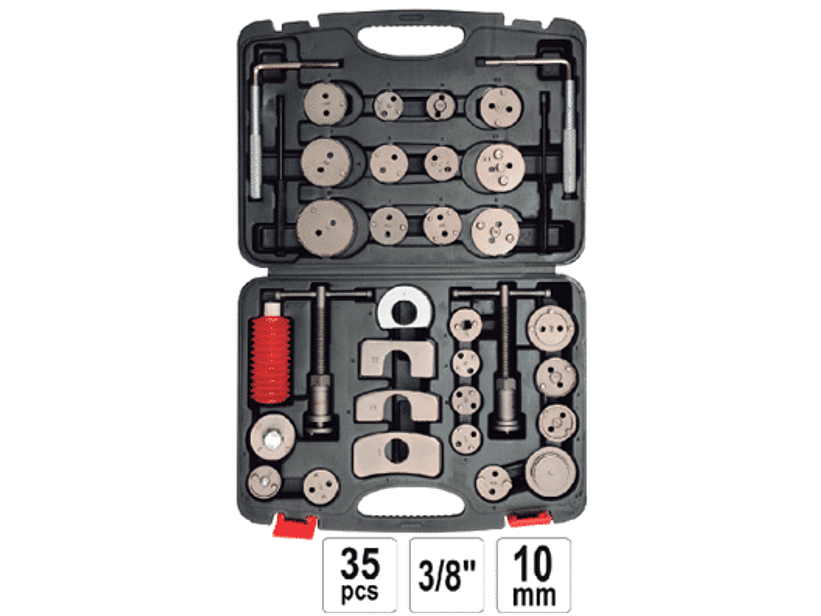 JUEGO PARA CALIPER DE FRENO