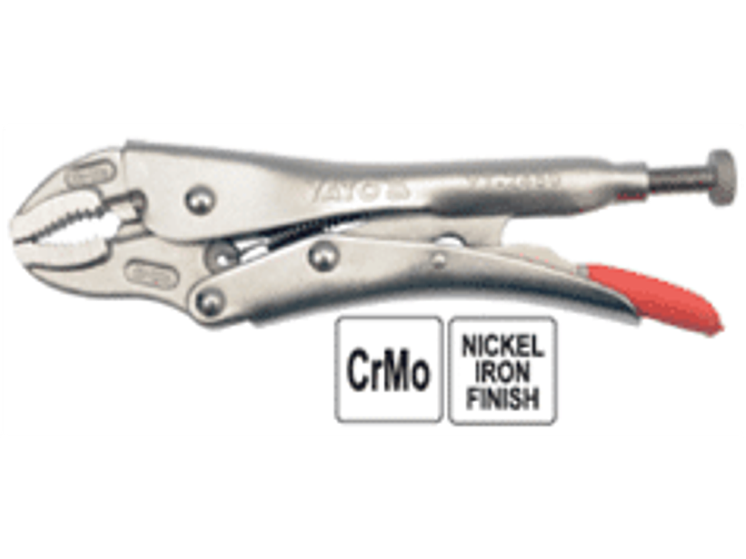 Alicate tipo caimán 10