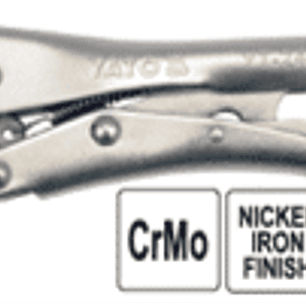 Alicate tipo caimán 10