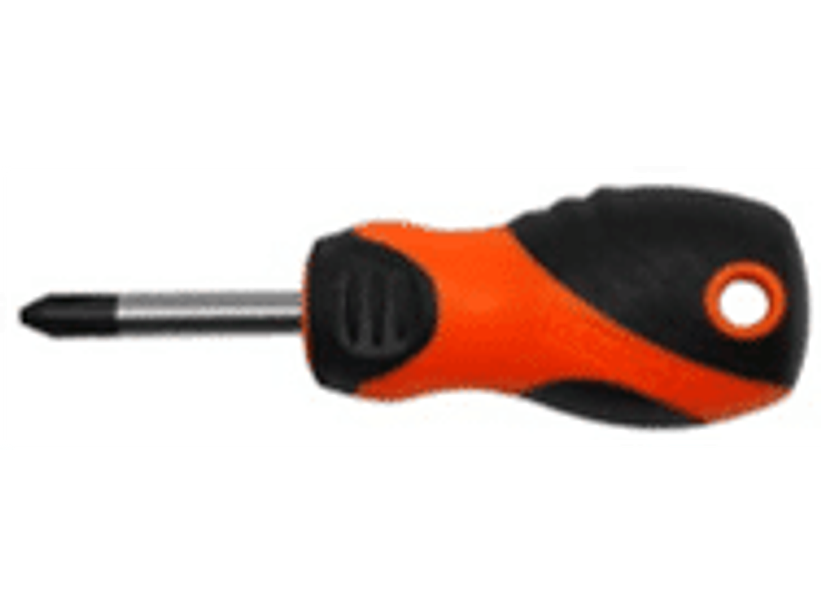 DESTORNILLADOR PERILLERO PHILLIPS 2 X 38 MM