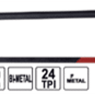 Marco sierra ajustable 300 mm