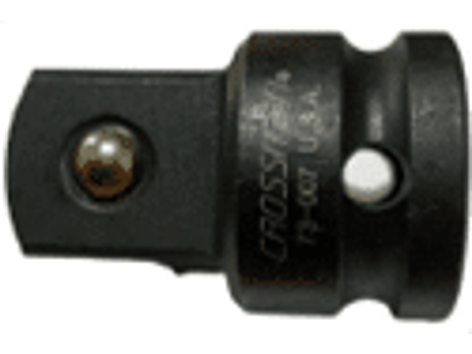 Dado adaptador aumentador de impacto 3/4