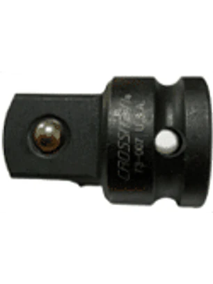 Dado adaptador aumentador de impacto 3/4