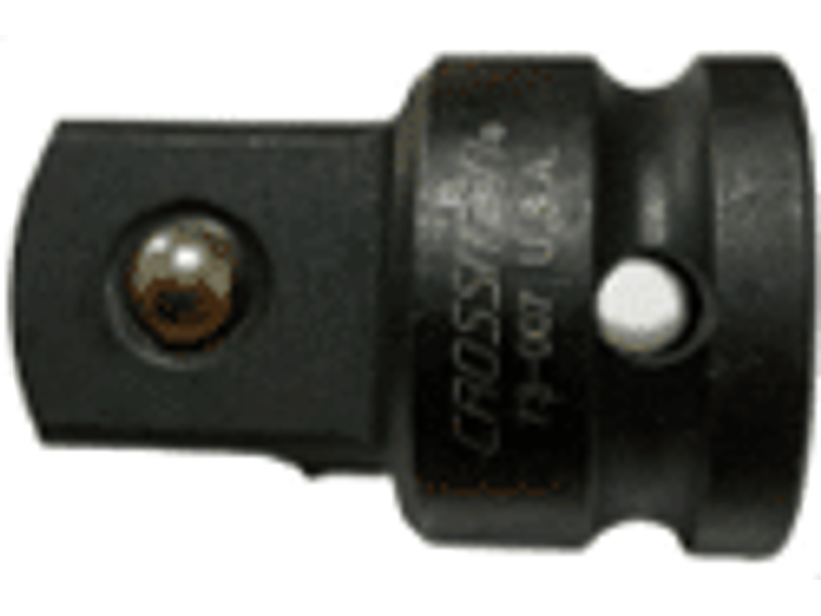 Dado adaptador aumentador de impacto 3/4