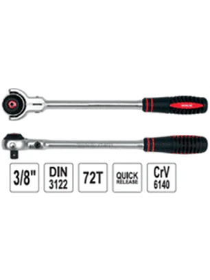 Llave chicharra 3/8