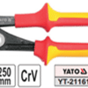 Alicate pico de loro aislado 1000 Volts