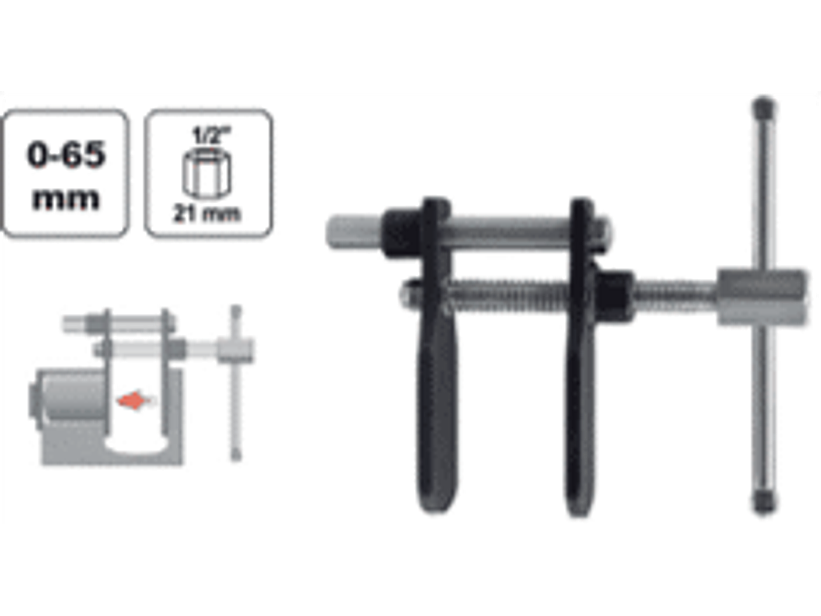 Prensa para caliper de freno