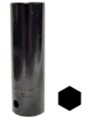 Dado Impacto hex largo 1/2