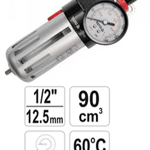 Filtro regulador 1/2