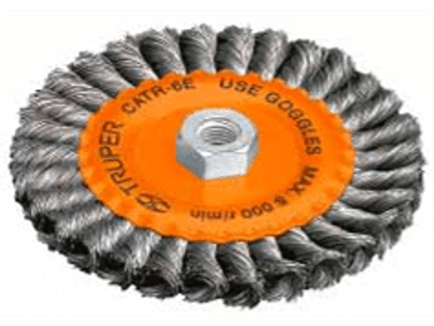 ESCOBILLA TRUPER CIRCULAR ENTREF