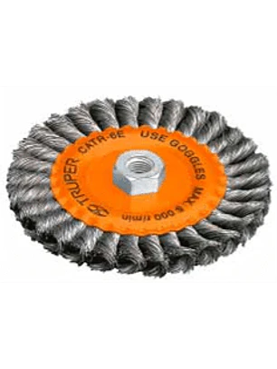 ESCOBILLA TRUPER CIRCULAR ENTREF