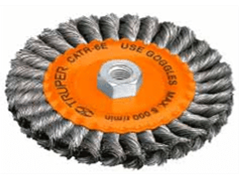 ESCOBILLA TRUPER CIRCULAR ENTREF