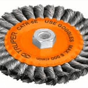 ESCOBILLA TRUPER CIRCULAR ENTREF