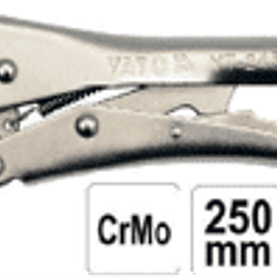 Alicate tipo caimán 10