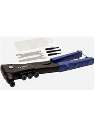 Remachadora manual de tuercas 270 mmL, M3, M4, M5 y M6