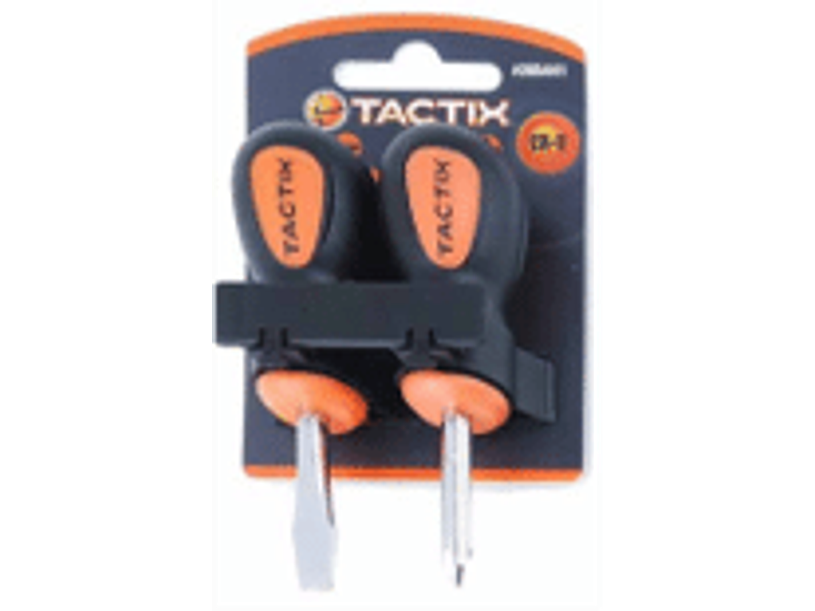 JUEGO ATORNILLADORES TACTIX PERILLEROS #205441 -JGO